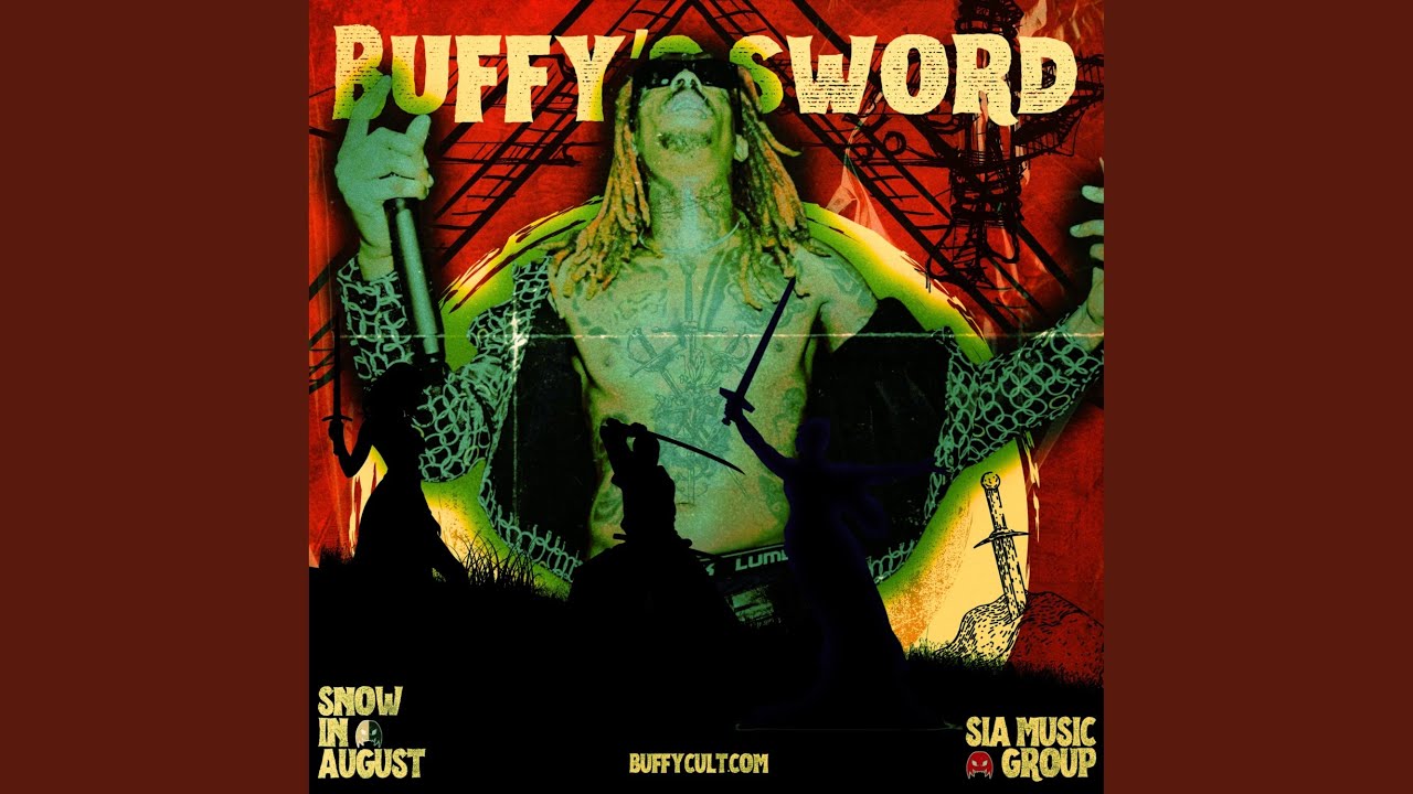 Watch BUFFYS SWORD on YouTube Watch BUFFYS SWORD on YouTube