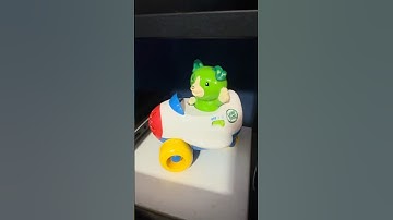 LeapFrog Alphabet Airlines Scout Startup #shorts