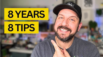 8 Things I’ve Learned in 8 Years of Bullet Journaling