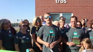 Summitt Family Dental Ribbon Cutting