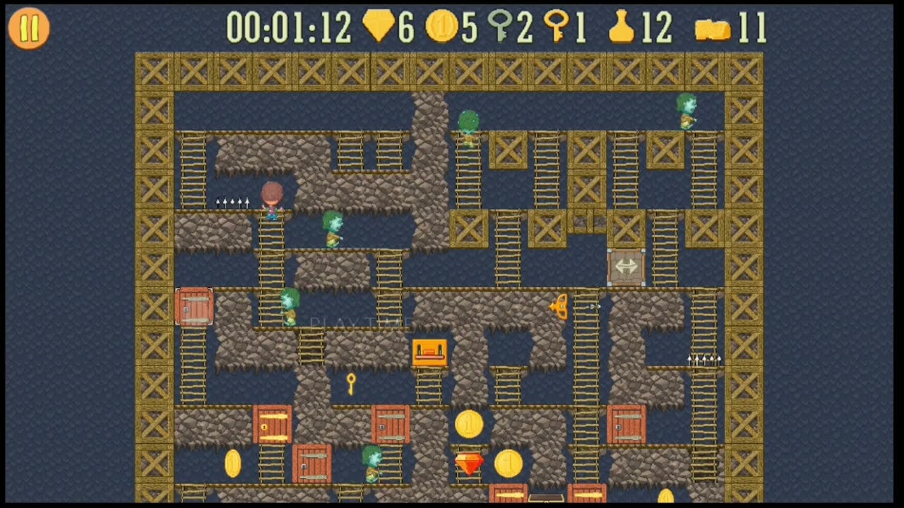 Jack Adventures Stage 3 Level 21