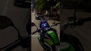 Новий Мото Нічний Київ . Тест  Мото Кріплення Для Телефону #мото #мотоцикл #обзор #київ #лето