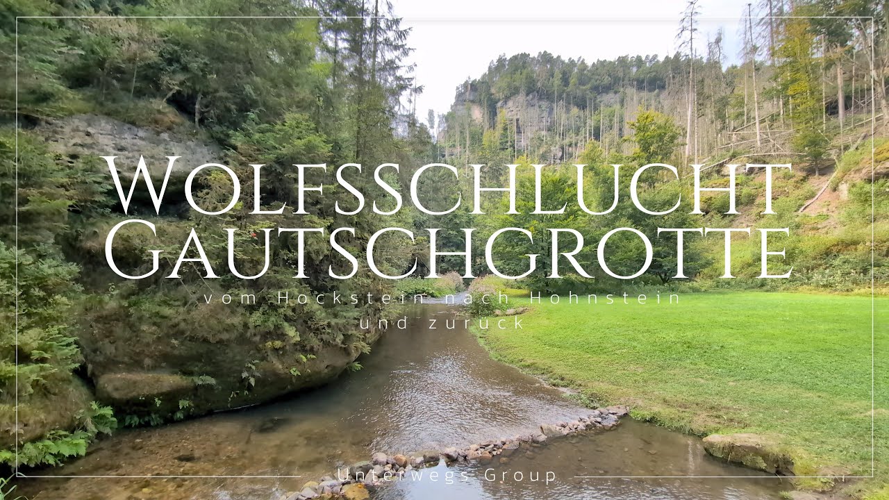 Sächsische Schweiz von seiner Schönsten Seite