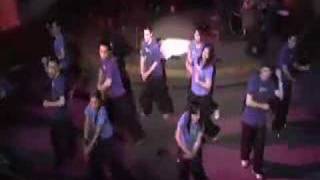 GRX Dance Ministry SF - Easter 2007 - Hip Hop