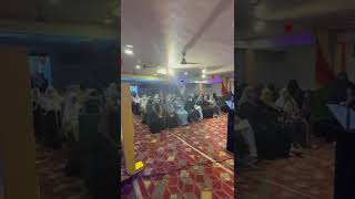 Elahi International Academy Offline Seminar 2025: Spreading the Light of Knowledge #peace#highlights