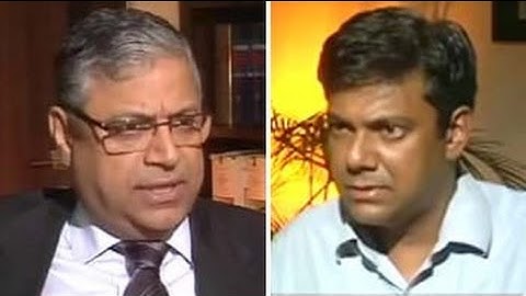 Gopal Subramanium to NDTV - CBI asked to 