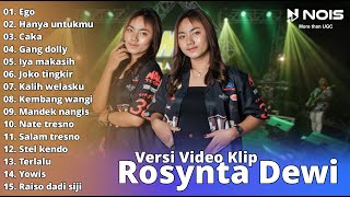 ROSYNTA DEWI 'EGO BARNESUNAN OJO BUBAR' FULL ALBUM | MUARA BINTING DANGDUT KOPLO TERBARU 2023