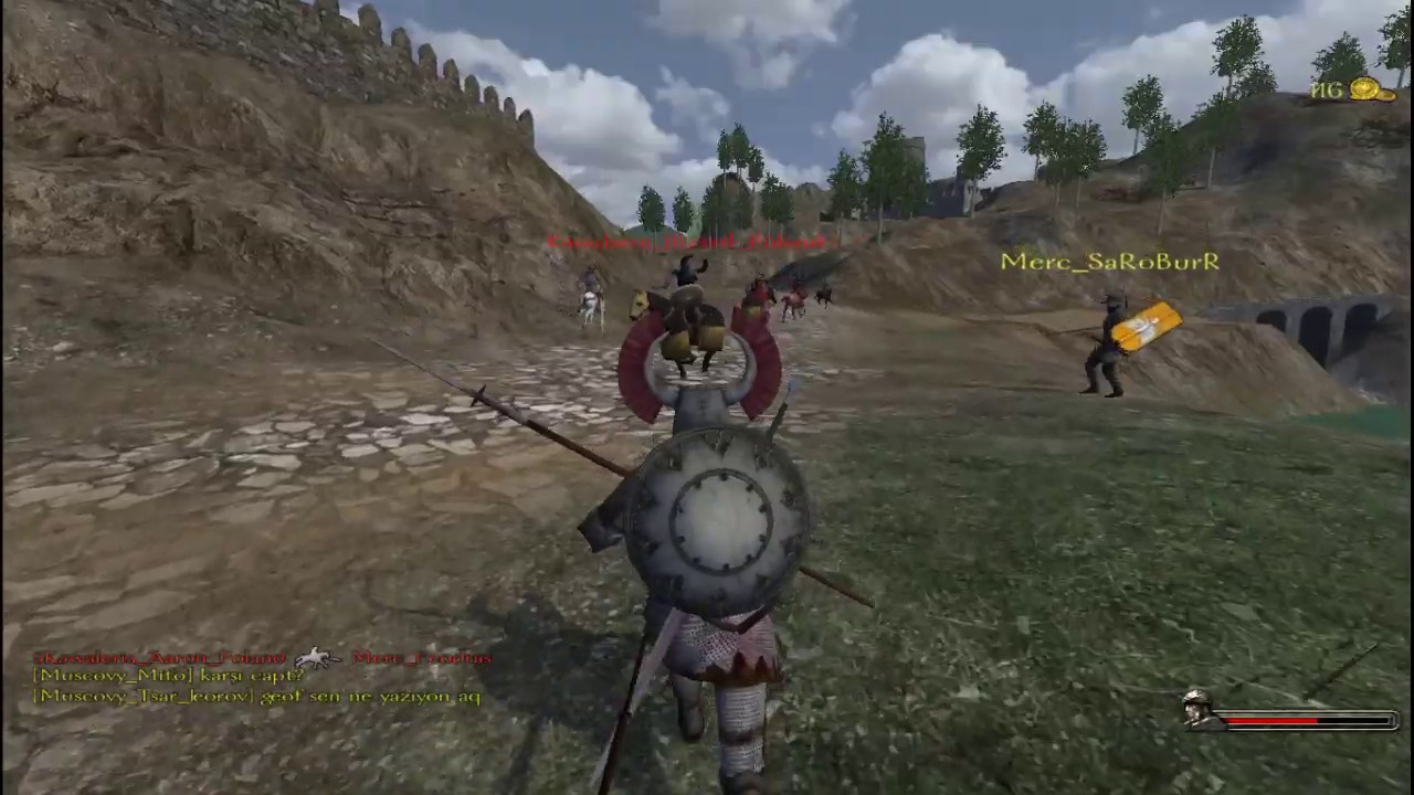 Persistent Kingdoms Compilation