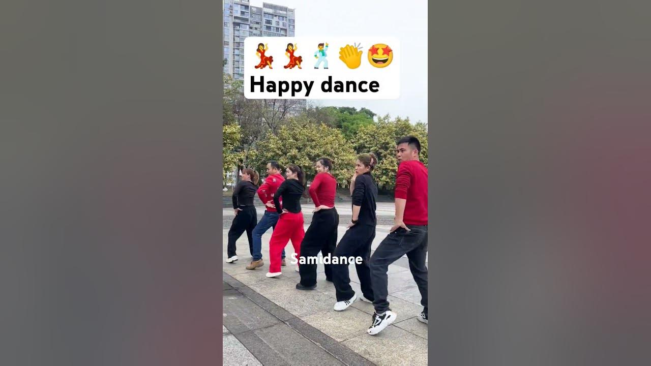 🤩Happy dance #dance #foryou #happydance #dancing #happy #shortvideo #ytshorts #yt #trendingshorts