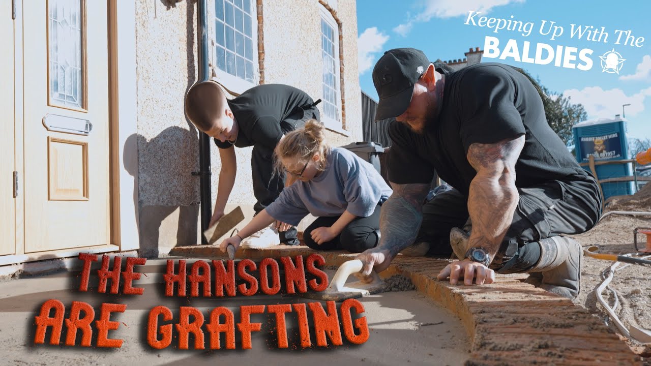 How To Lay Clay Pavers YouTube