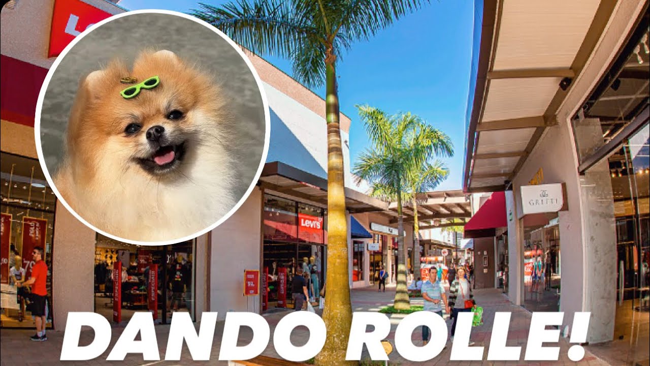 Balneário Camboriú Dando ROLLE em Porto Belo Outlet Premium