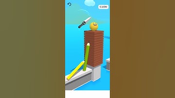 Slice It All! - New Update Gameplay Android, iOS (Level 188)