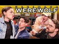 Ultimate werewolf gets heated