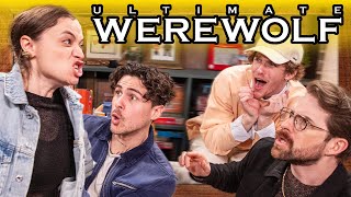 Ultimate Werewolf Gets Heated!