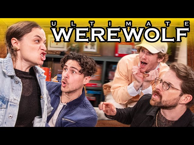 Ultimate Werewolf Gets HEATED! class=