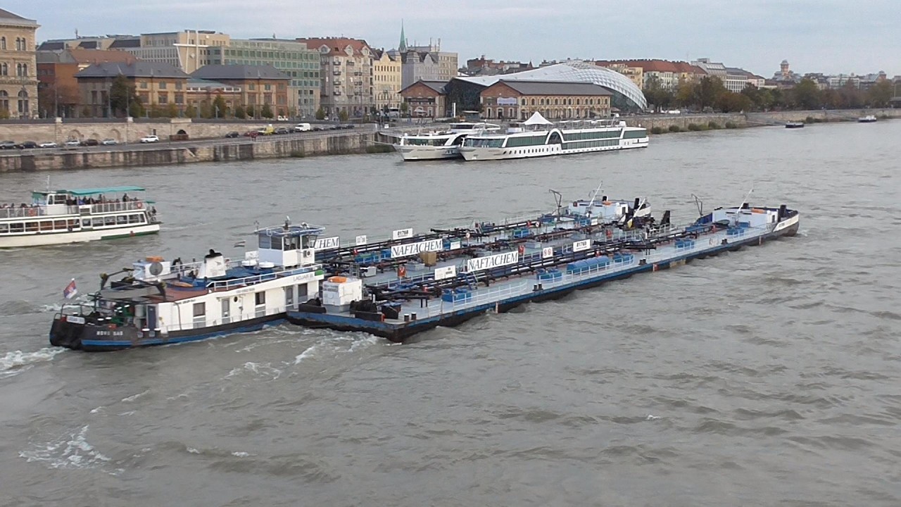 Teherhajók a 2010-es évek második felében