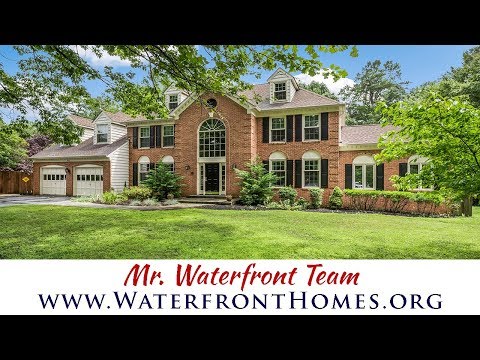 533 Post Oak Road, Annapolis, MD home video tour