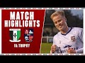 Cray Valley Hampton & Richmond goals and highlights