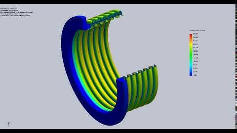 2D Simplification with SolidWorks Simulation