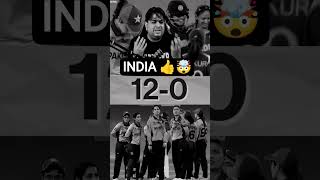 12IND /PAK0/🤯#viral #cricket #indvspakodi #shortsfeed #indiancricketer