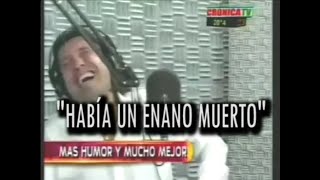 Top 5 Mejores Anécdotas En La Tv Argentina Parte 12