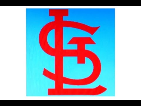 Black Ops 2 emblem - MLB St Louis Cardinals walkthrough - YouTube