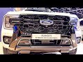 2025 Ford Ranger - HYBRIDE Rechargeable STORMTRAK