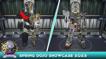 Warframe Dojo Showcase - Spring 2023 - Clan Spectrum