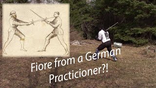 Fiore's Fior di Battaglia INTRO Episode