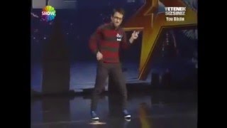 Nurullah Selim Yetenek Sizsiniz Turkiye