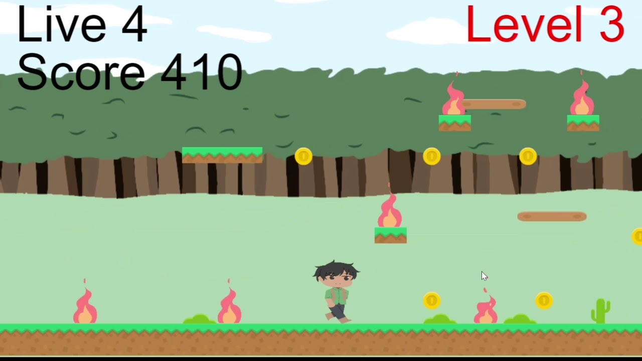03 Belajar Coding dengan membuat Game - YouTube