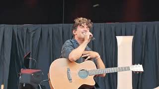 MYLE - Hold me (Live - 25.07.2026 - 8K)