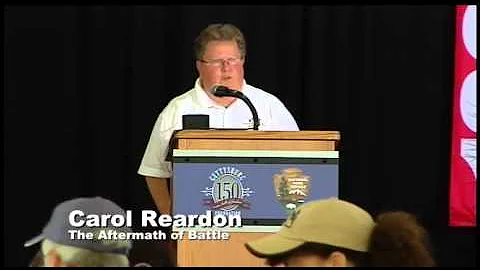 Sacred Trust Talks 2013 - Carol Reardon