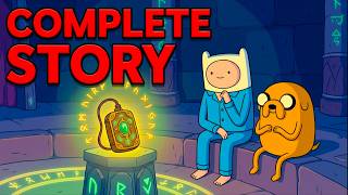 The Complete Story of Ancient Magic Artifacts Explained Gently to Fall Asleep To