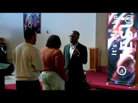 Healing Service 3/8/26