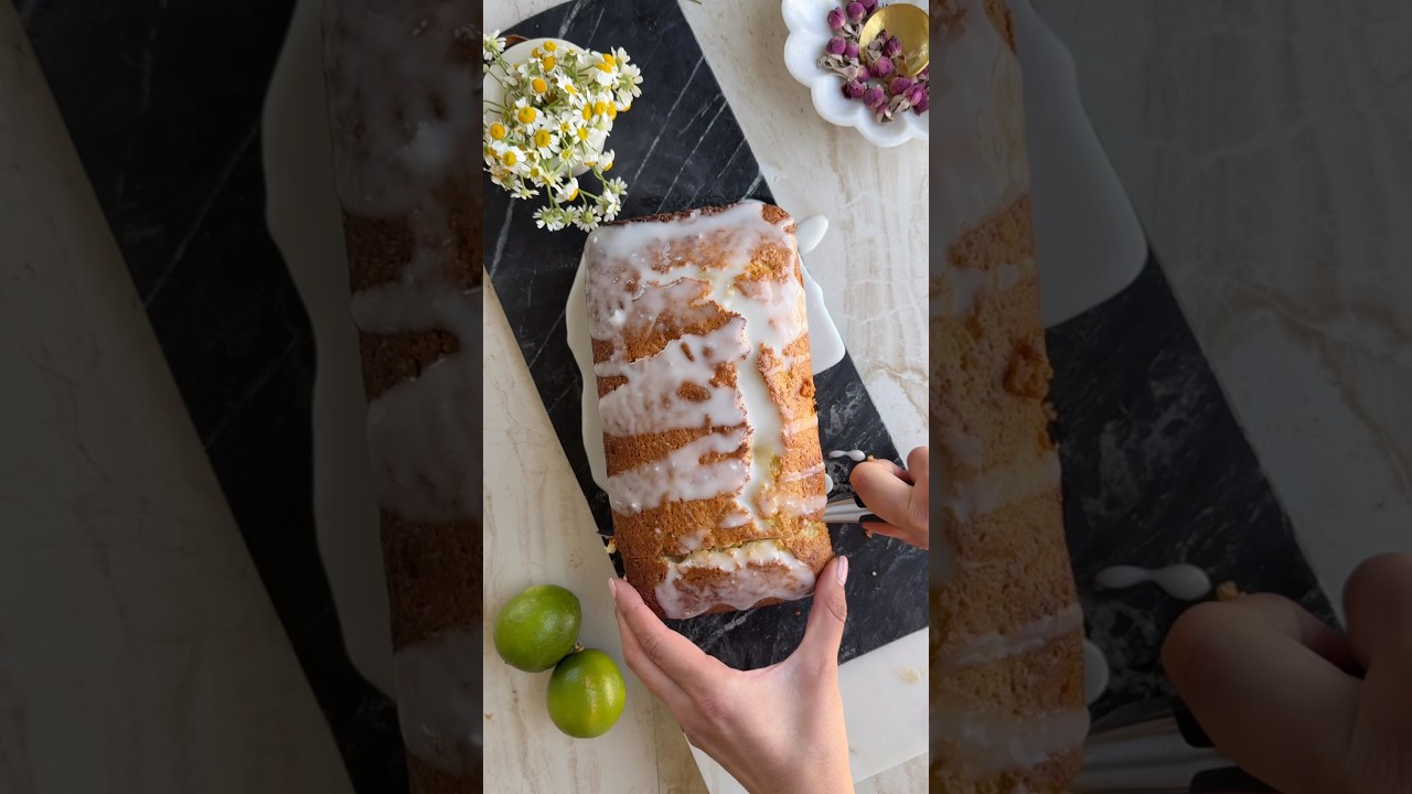 You’ll love this Blender Key Lime Bread 