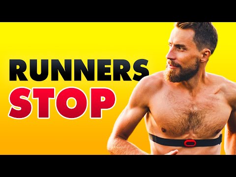 The 5 Rules of Running SLOW to Run Faster