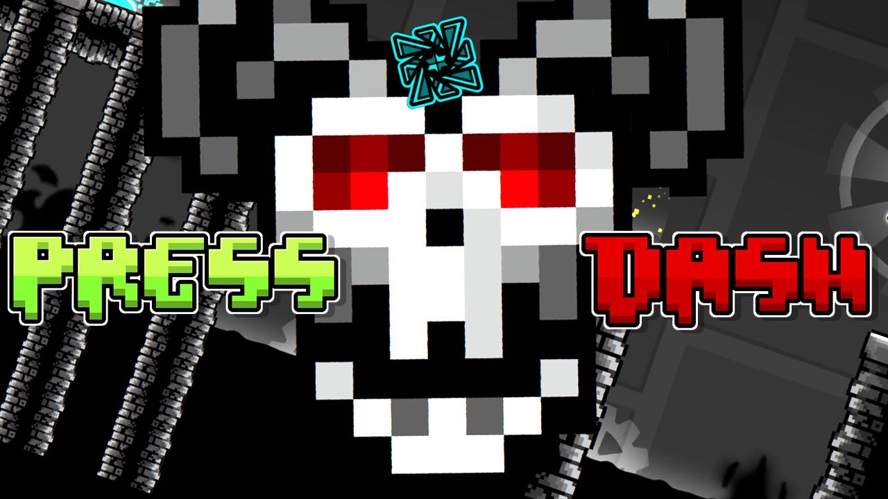 PRESS START x DASH