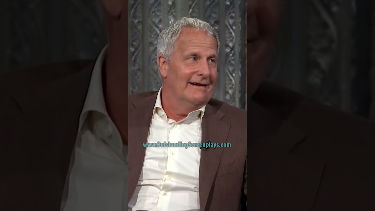 Jeff Daniels meets Clint Eastwood