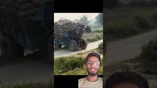 Mahindra vs eicher tractor ki power 😮#mahindra #eicher #tractor #shortvideo#mahindra #shorts