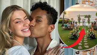 BREAKING: Jaafar Jackson & Maddie Simpson's Secret Italy Wedding Revealed!