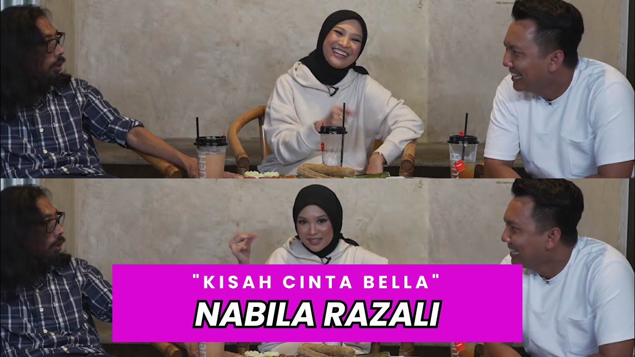 KETUK PINTU bersama Nabila Razali ll Kisah Cinta Bella