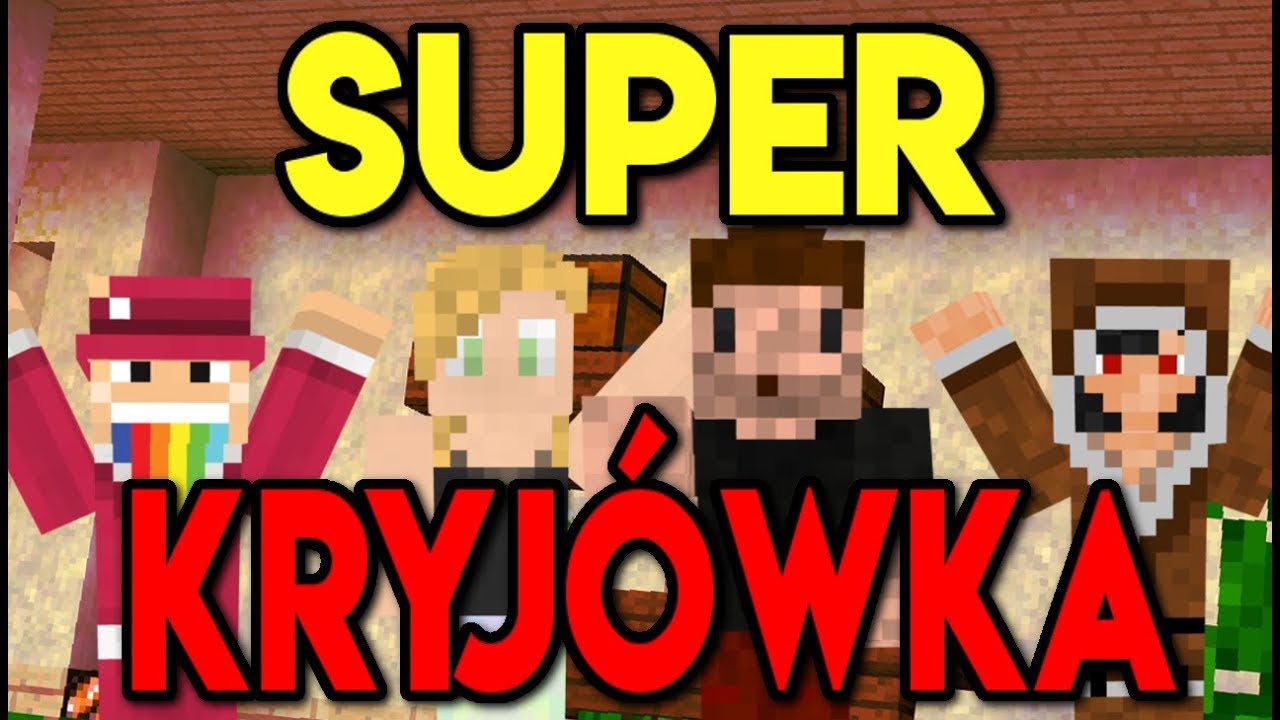 SUPER KRYJÓWKA 