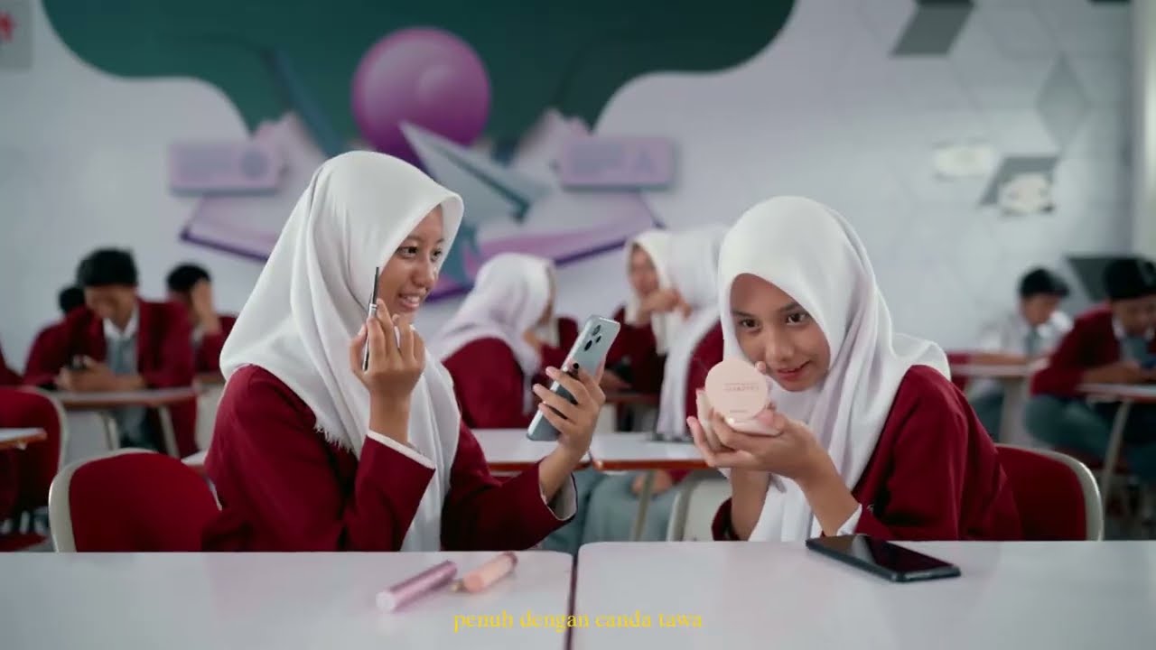 Last Ceremony SMK Telkom Lampung Eighternal 2024