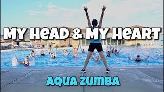 Aqua Zumba® - My Head & My Heart - Ava Max (Pop)