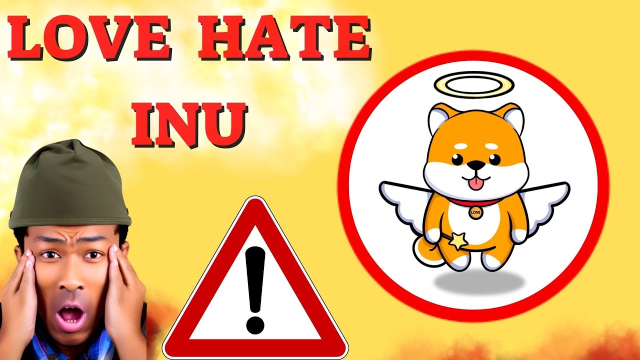 LOVE HATE INU Prediction 23/MAY LHIN COIN Price News Today - Crypto ...