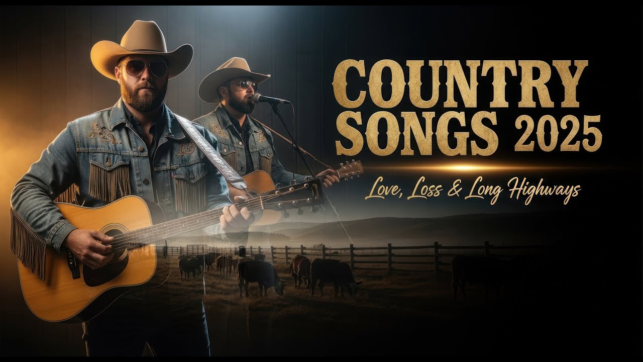 Country Song 2025 – New Country Vibes