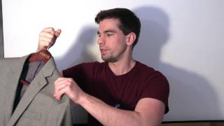 Fashion Tips (Suits and Shirt Collars) for Short & Tall People