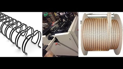 China high speed double wire making &forming machine working in Europe  -BP MACHINERY