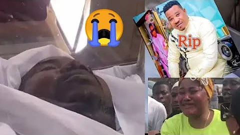 Murphy Afolabi laid to rest